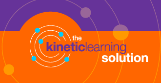 The Kinetic Learning Solution